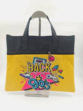 Kids Tution Bag - Yellow - EKSS0175 - 6